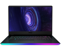 MSI GE66 i7-10870H/16GB/1TB/Win10 RTX2060 240Hz - 606351 - zdjęcie 1